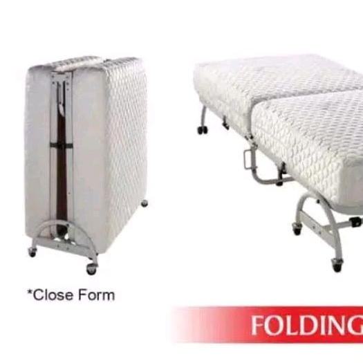 KASUR FOLDING BED TERBARU FOLDING BED MINIMALIS SPRING BED ROMANCE KASUR ROMANCE MATRAS ROMANCE EXTR