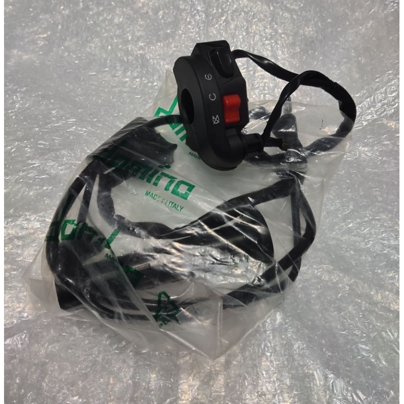 GAS SPONTAN DOMINO SATRIA FU