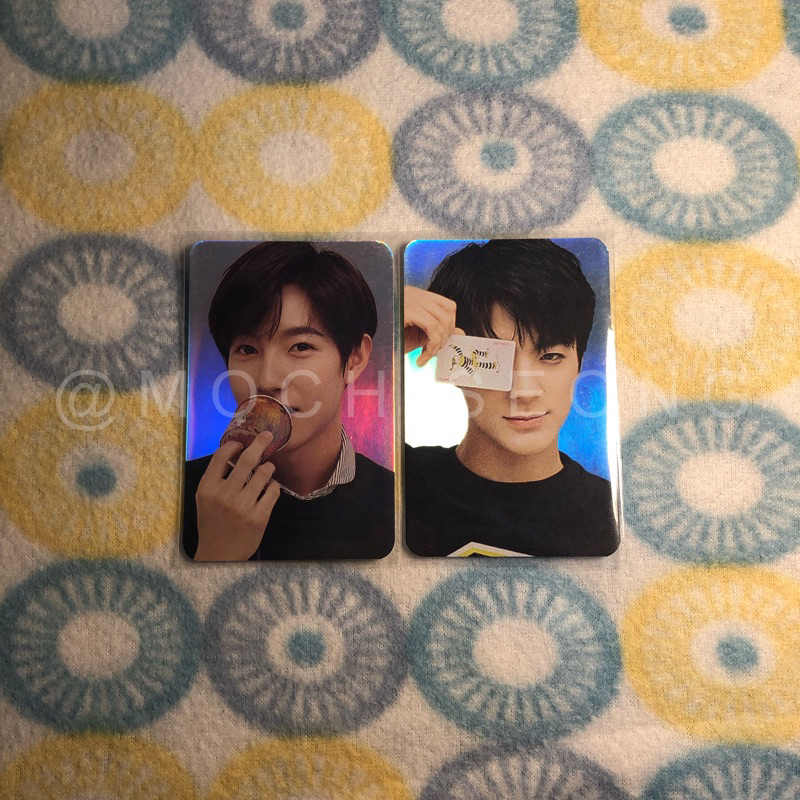 NCT 2018 HOLO PC (JENO)
