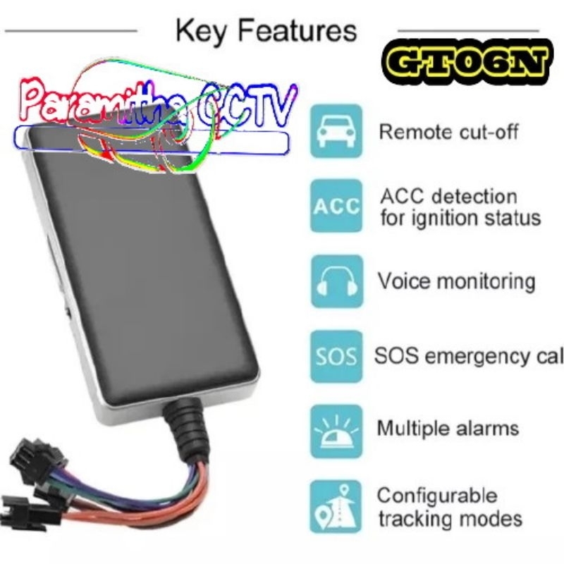 GPS  GT06N ORIGINAL