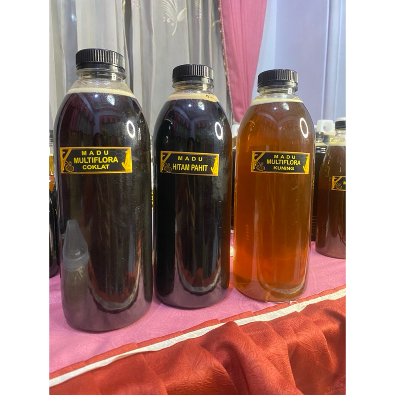 

Madu Kemasan 1000Ml