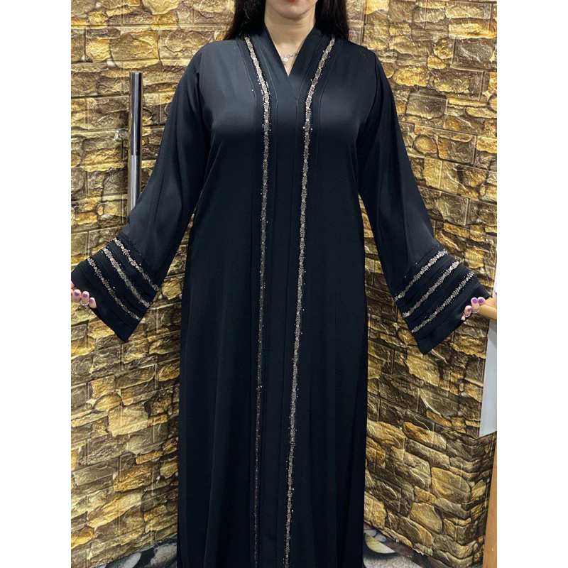 ABAYA LIST PAYET| ORIGINAL MESIR | Abaya hareer