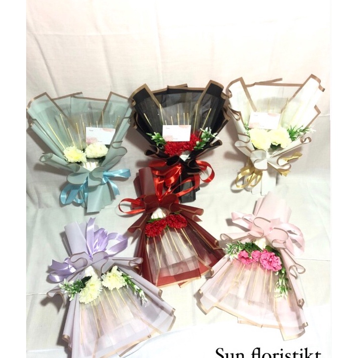 Jangan Sampai Kehabisan Buket Bunga Palsu  Buket Uang Kosongan  Buket Uang 1 Lembar  Bucket hadiah  