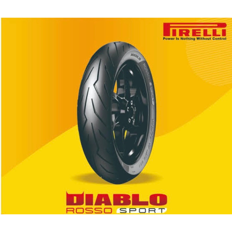 ban pirelli diablo corsa 2 90\80 17 100/80 17