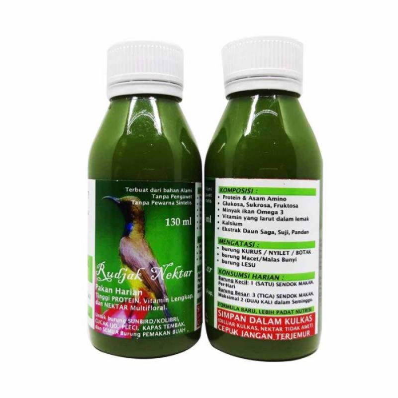 Rujak Nekstar Nextar Rudjak Nektar RN Kolibri Konin Ninja Sogon Wulung Muncang Cucak