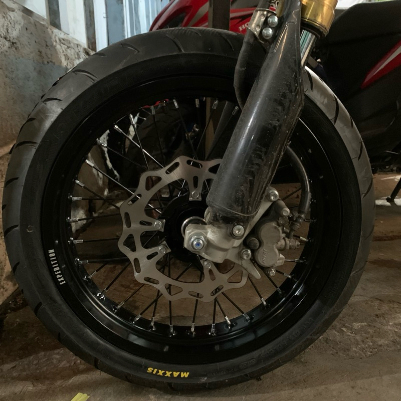 BANSET CRF SUPERMOTO VELG 17/300/350 EXPEDITION