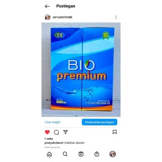 

PROMO SALE BIOPREMIUM