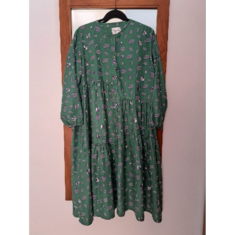 preloved nadjani tunik dress