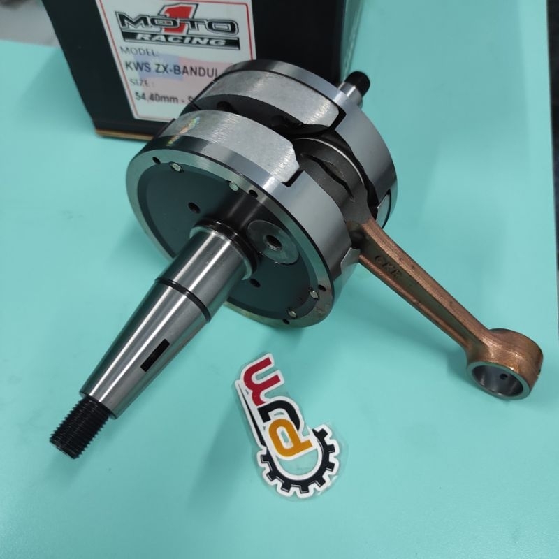 KRUK AS NINJA 150 STROKE 54,50 STD MOTO1