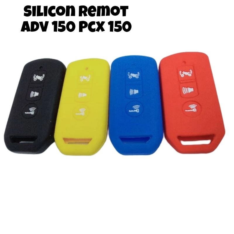 Sarung remot Cover remot Silicon remot Honda Adv 150 Pcx 150