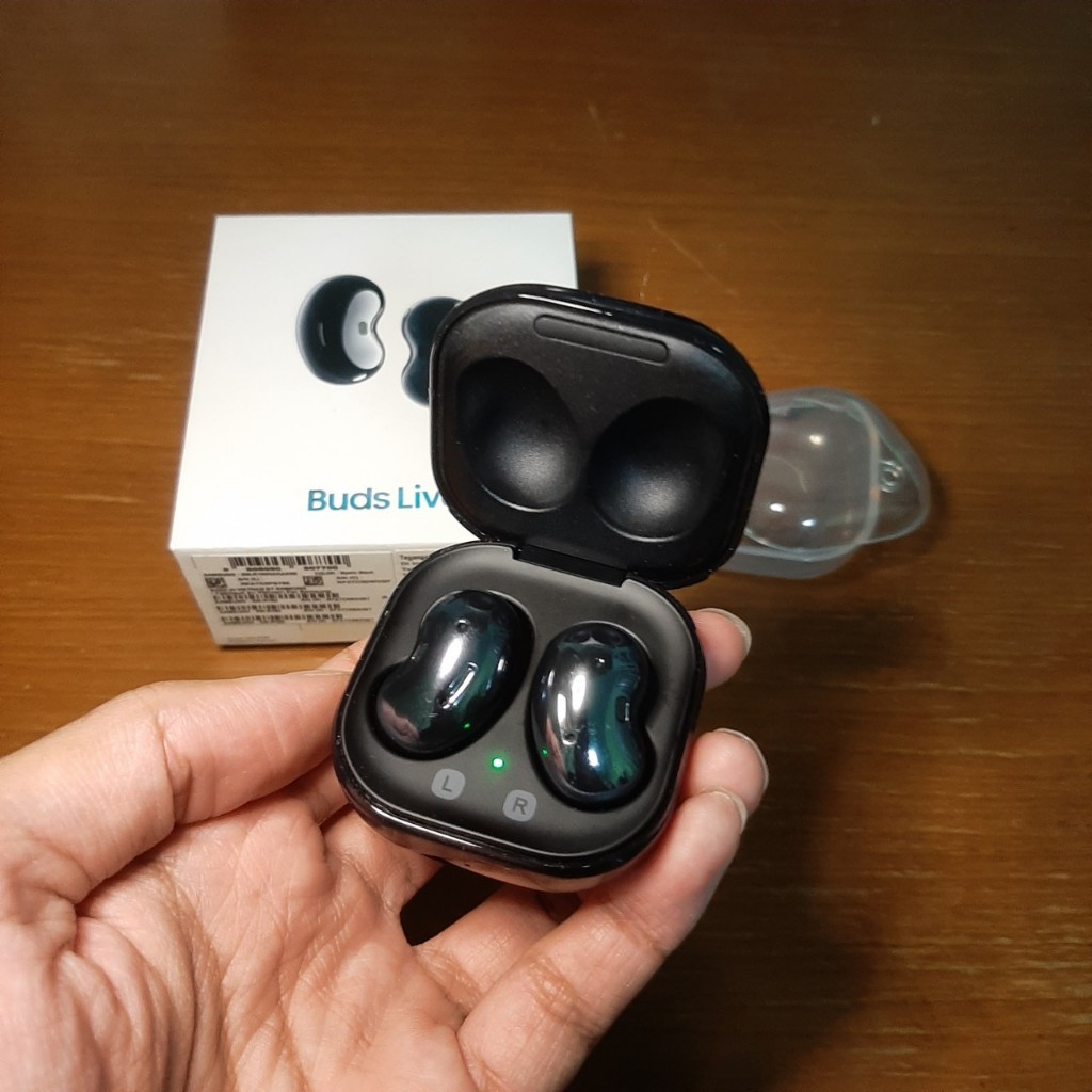 Samsung Galaxy Buds Live Second SEIN