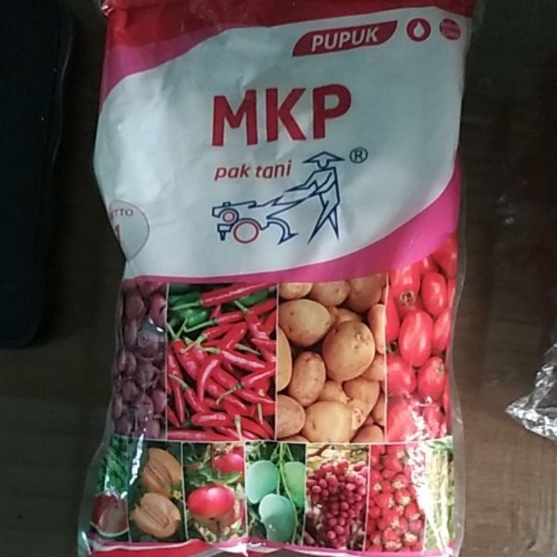 MKP - MKP pak tani 1kg Termurah Terbaik original 100%