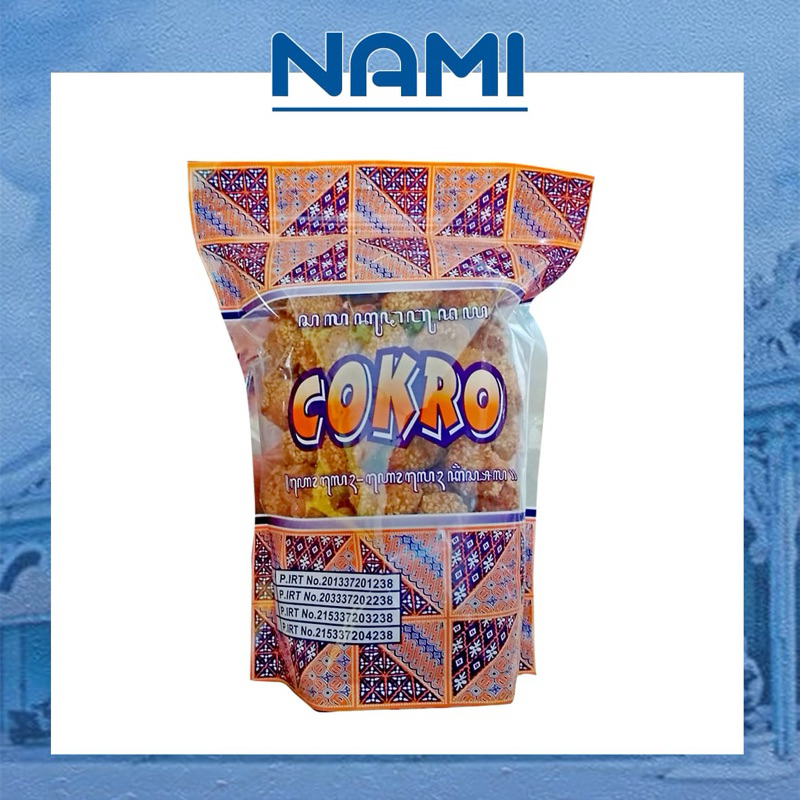 

Onde onde asli COKRO