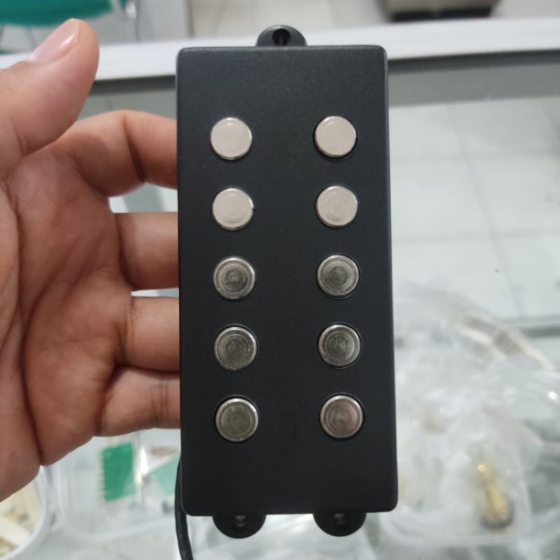 Pickups Bass Model MUSICMAN 5 Senar Made in Korea spull bass musicman