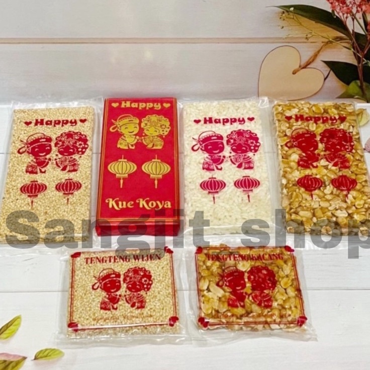 

77 Kue Sangjit Lengkap isi 6