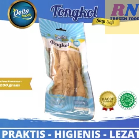 

Ready Stok Ikan Tongkol Delta Food