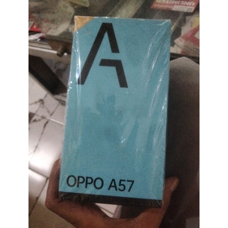 oppo a57 ram 4/128