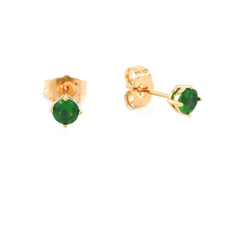 ANTING TUSUK PERMATA HIJAU