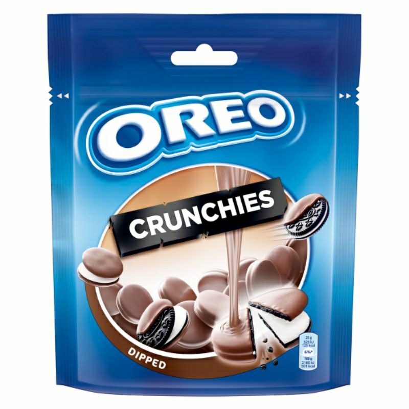 

Oreo Coklat Crunchies [READY STOCK]