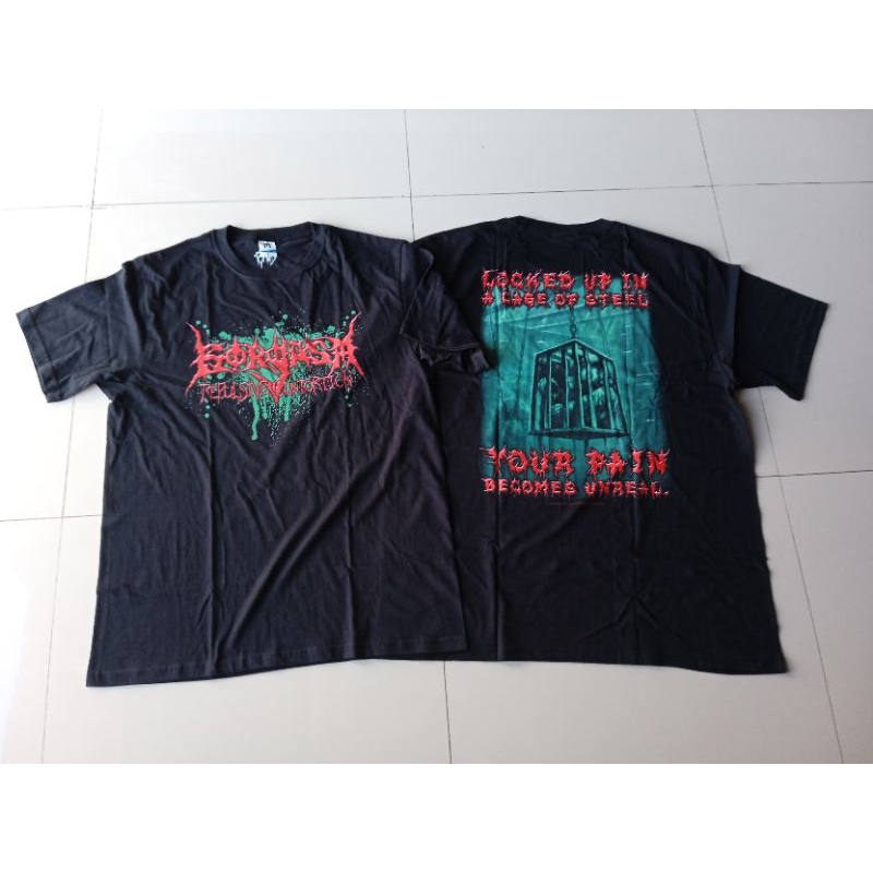 KAOS ORIGINAL BAND GORGASM