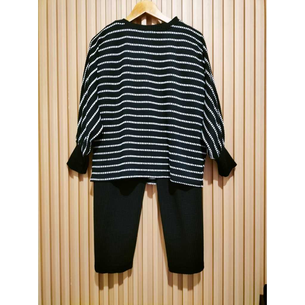 Setcel betwing oversize 5248 || oneset Clarke|| setcel knit