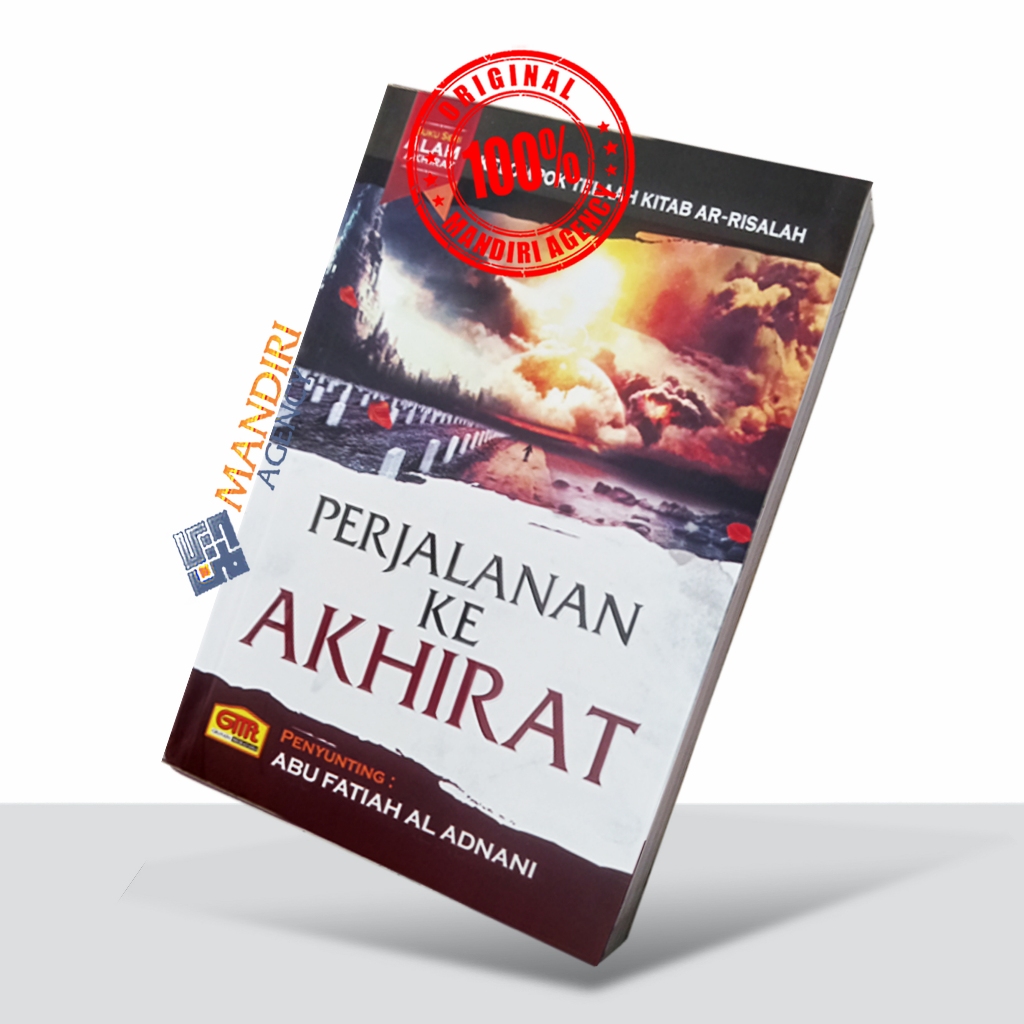 PERJALANAN KE AKHIRAT - Pustaka Arafah