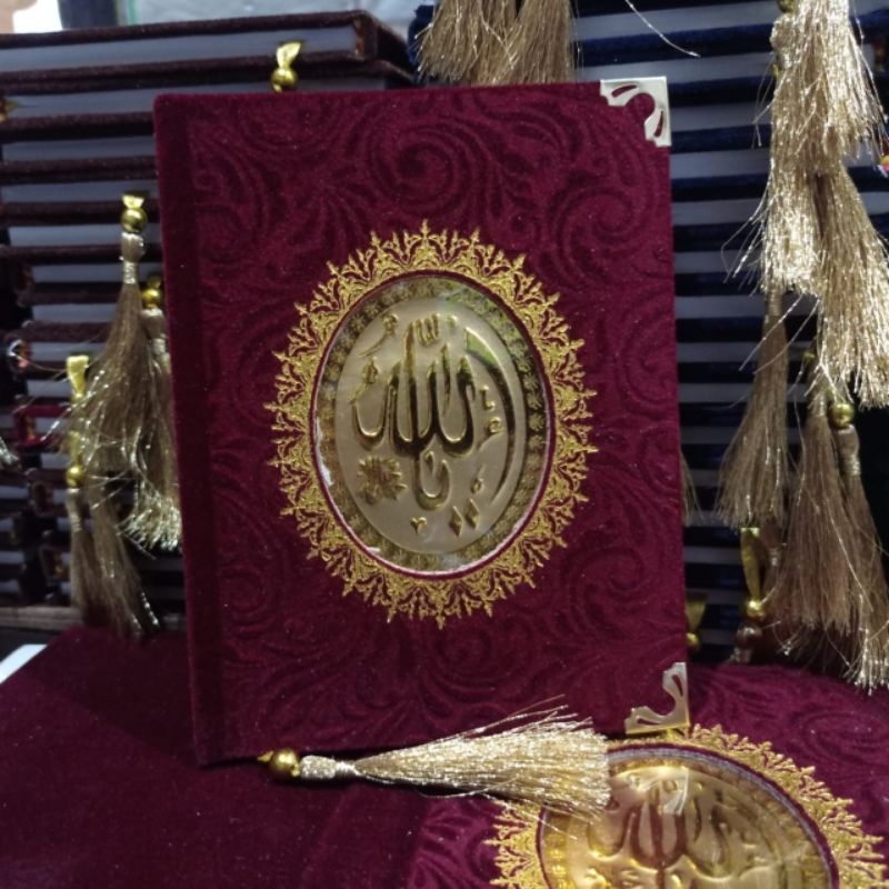 Buku Yasin Hardcover 176 Full Glossy