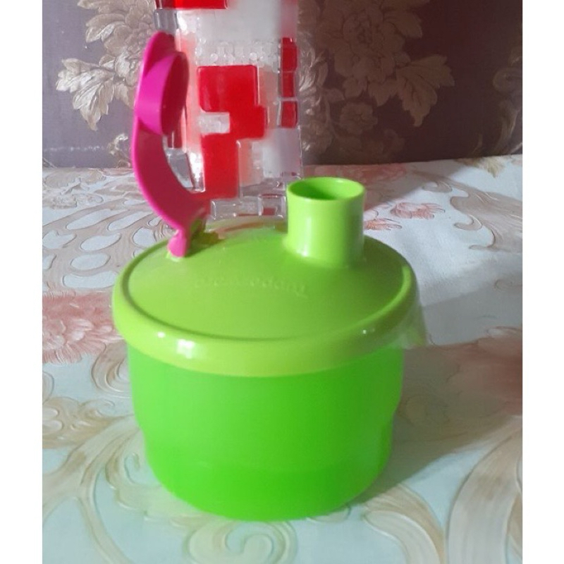 Dispenser susu jadul tupperware