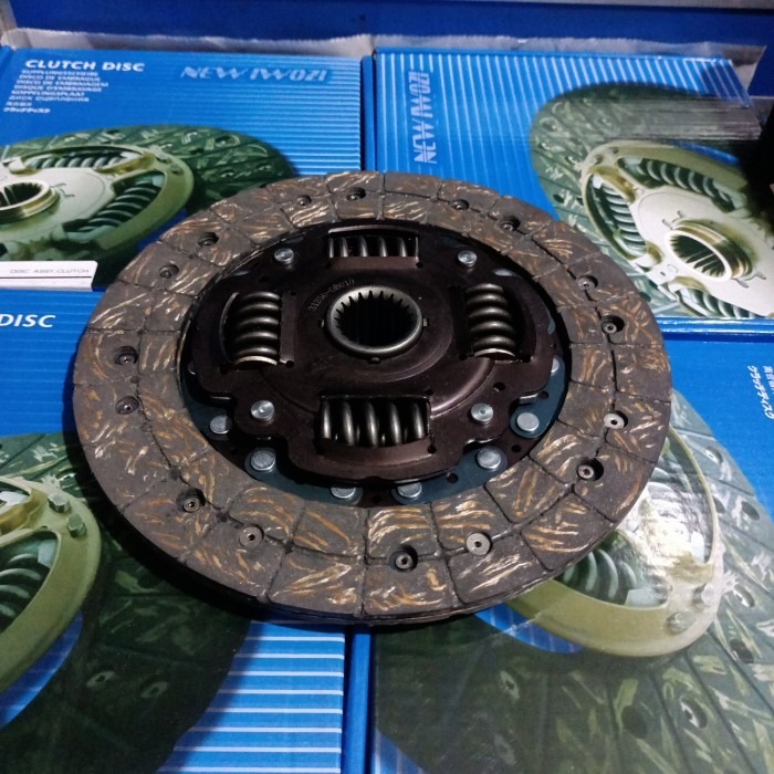 KAMPAS KOPLING SET innova diesel manual 2012