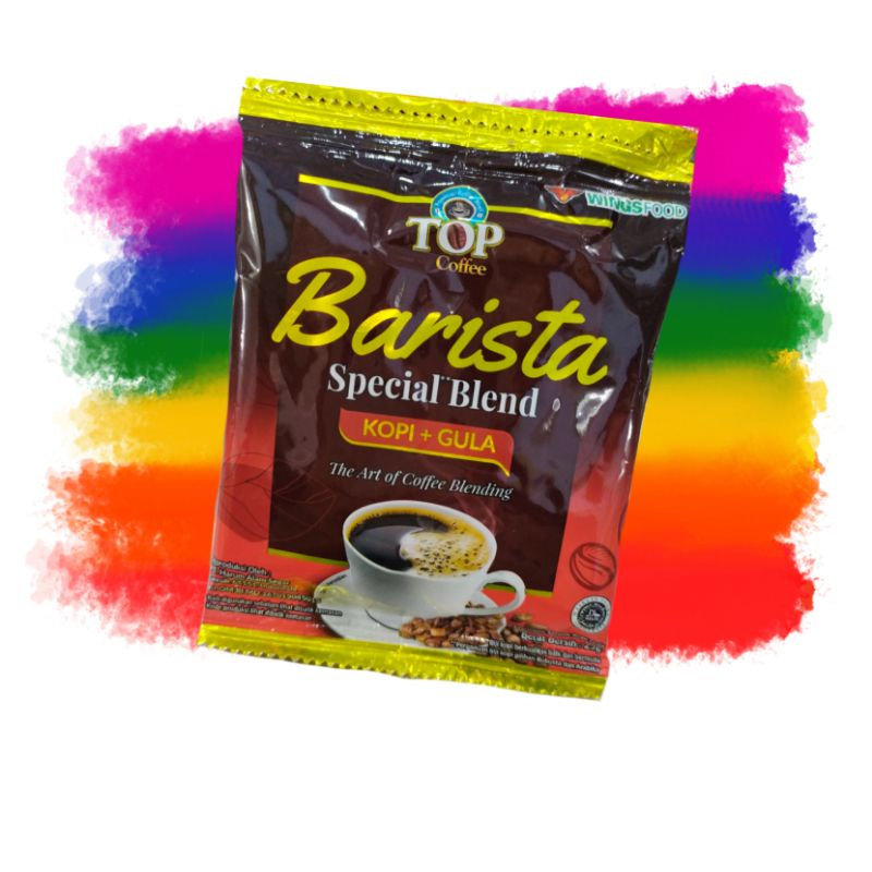 

Top Kopi Barista Spesial Blend