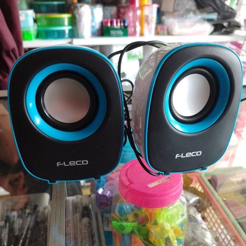 speaker komputer murah, speaker aktif laptop