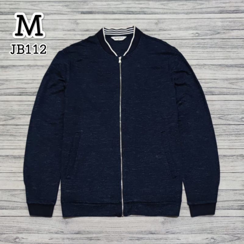 Atasan Bean Pole Jacket