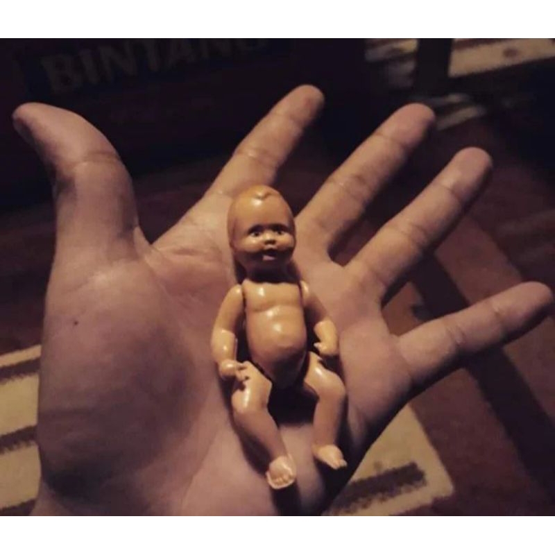 VINTAGE DOLLS EDI 1940s MADE IN GERMANY