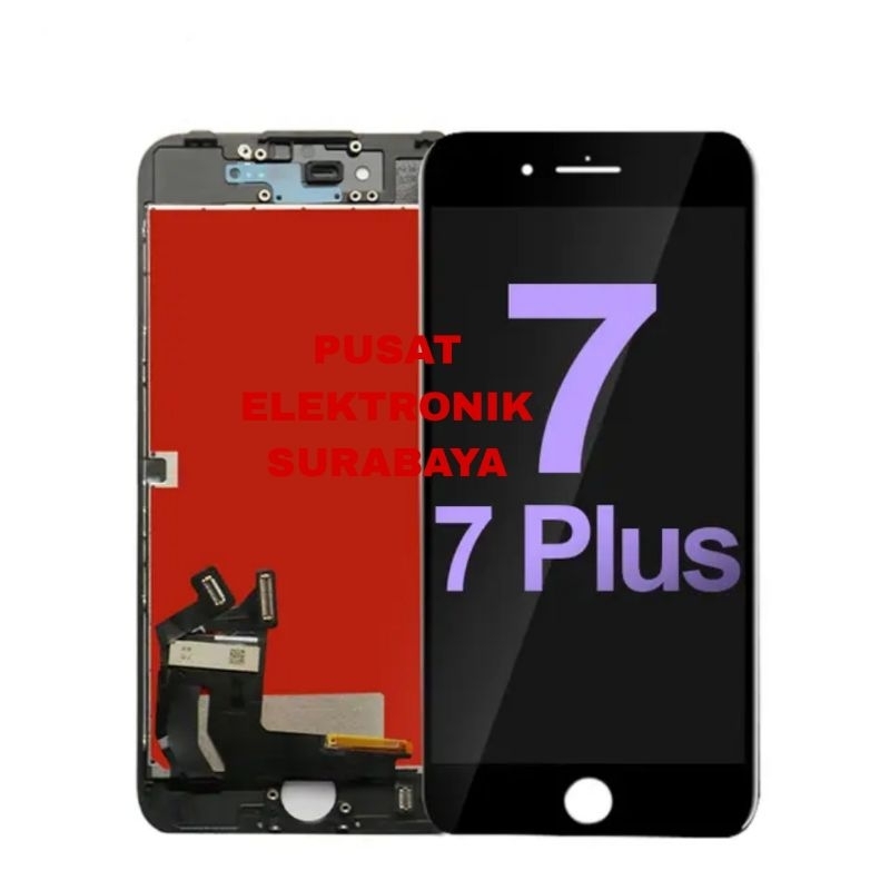 LCD TOUCHSCREEN IP 7+ / 7 PLUS. ORI MURAH BERGARANSI