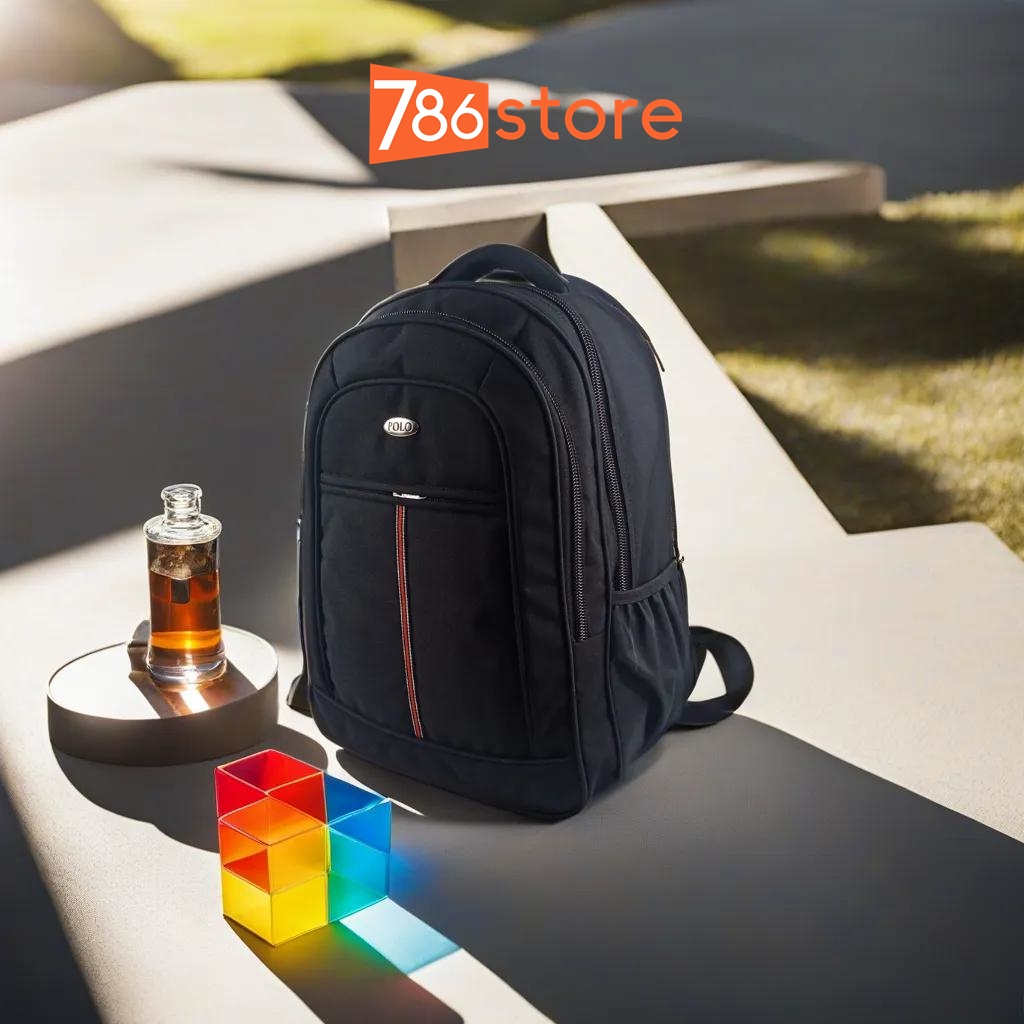 TAS RANSEL PRIA COWOK TAS LAPTOP POLO TAS GENDONG PRIA UNISEX TAS KANTOR TAS LAPTOP PRIA