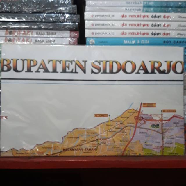 

PETA KABUPATEN SIDOARJO lipat