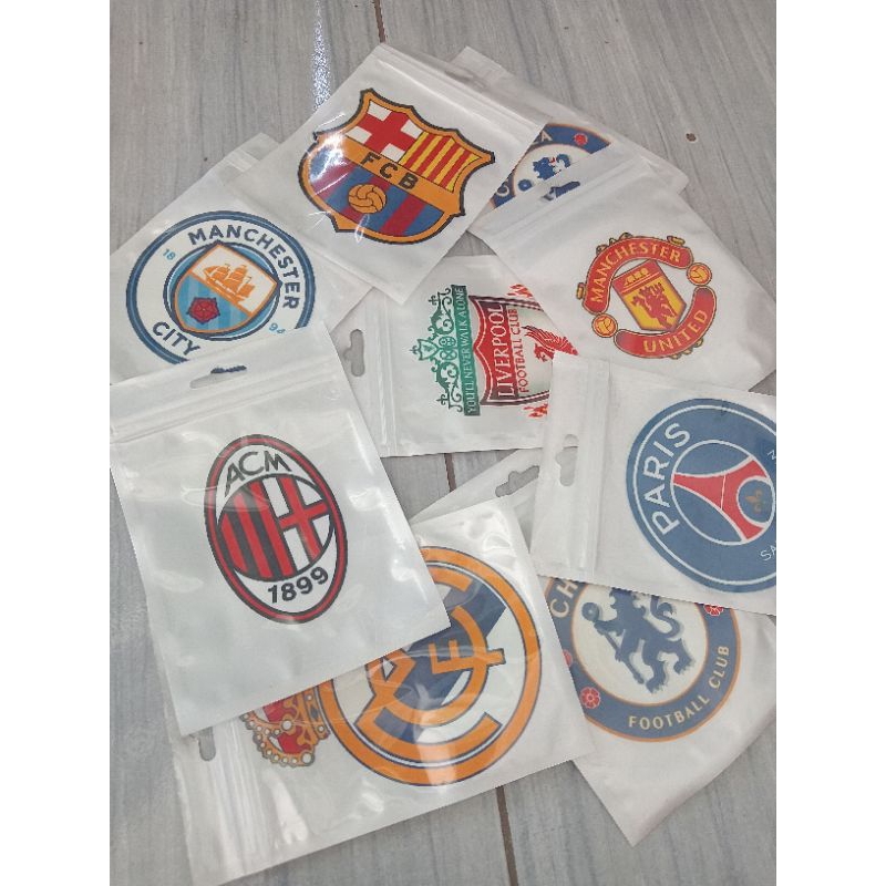 

sablon setrika / dtf tema club' bola