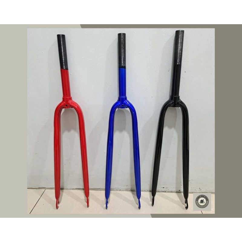 Fork Fiksi 700C Garpu Fiksi 700C Taiwan
