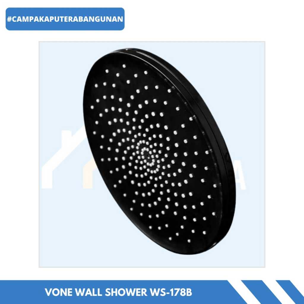 VONE / Wall shower WS-178B