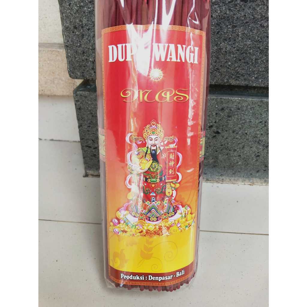 Dupa Hio Cina Kemasan 1Kg
