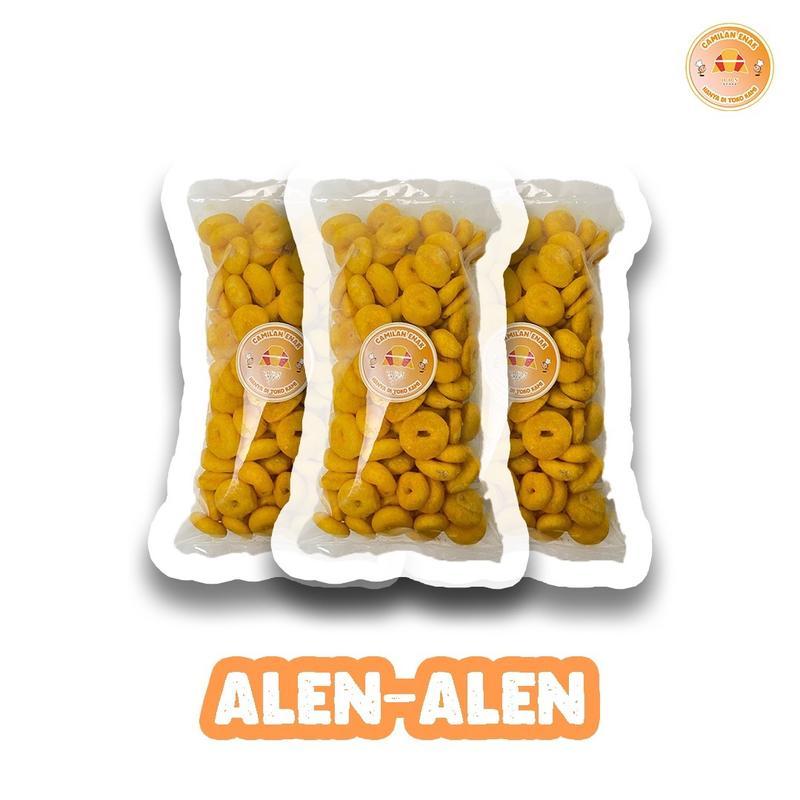 

ALEN-ALEN RASA JAGUNG BAKAR | Enak bikin nagih!