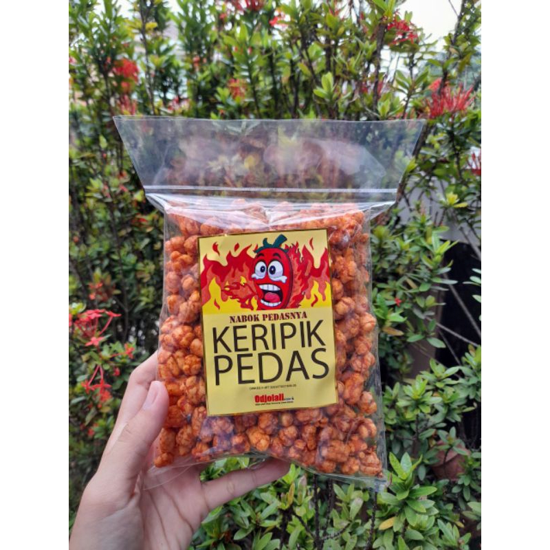 

Pilus Pedas Daun Jeruk Odjolali 300gr