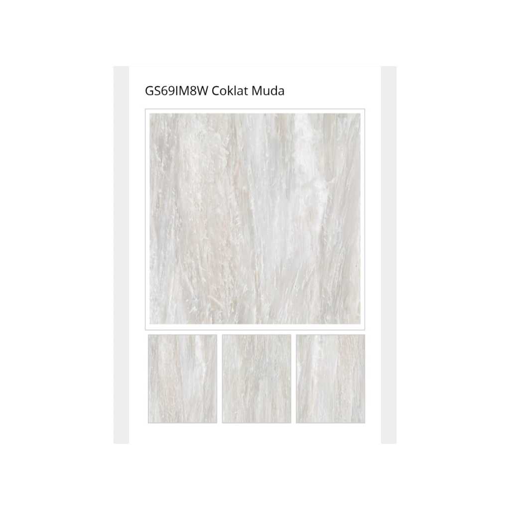 Granit Glosy Joia Ukuran 60x60 by Garuda Tile/Granit Kualitas 1 Grade A/Granit Glosy Untuk Lantai da