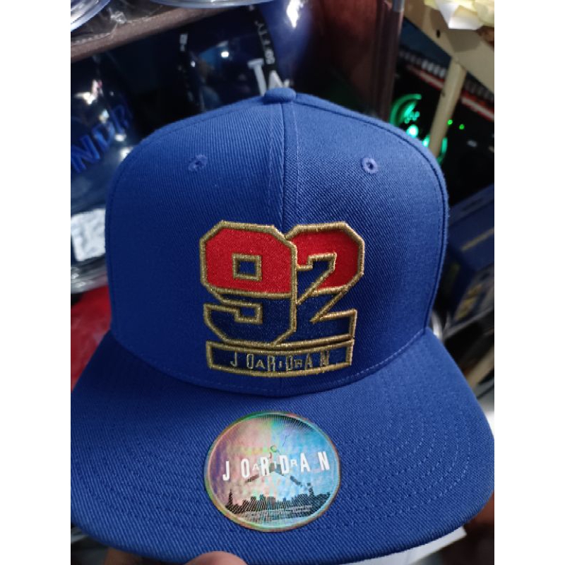 SNAPBACK JORDAN 92 ORIGINAL