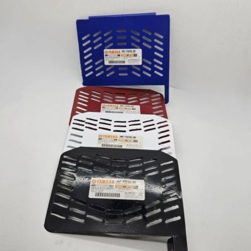 Cover Tutup Radiator Yamaha Vixion Old NVA Vixion New NVL Tebal