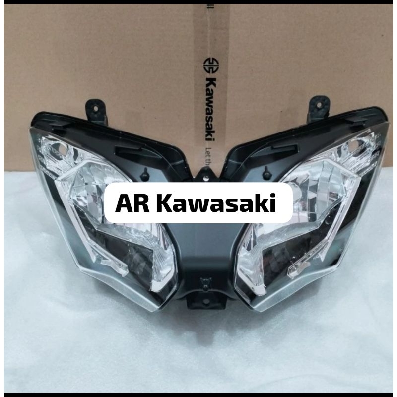 Reflektor Kawasaki ex650 z650 original Kawasaki