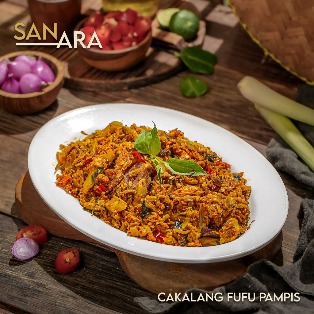 

CAKALANG FUFU PAMPIS - SANARA FROZEN FOOD