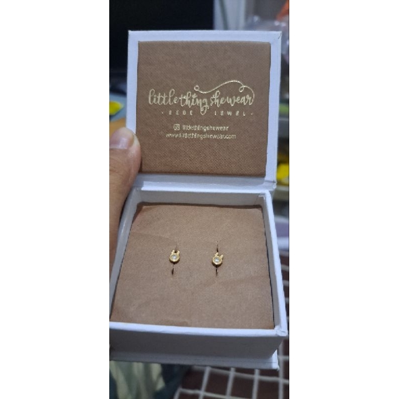 PRELOVED Anting Littlethingshewear