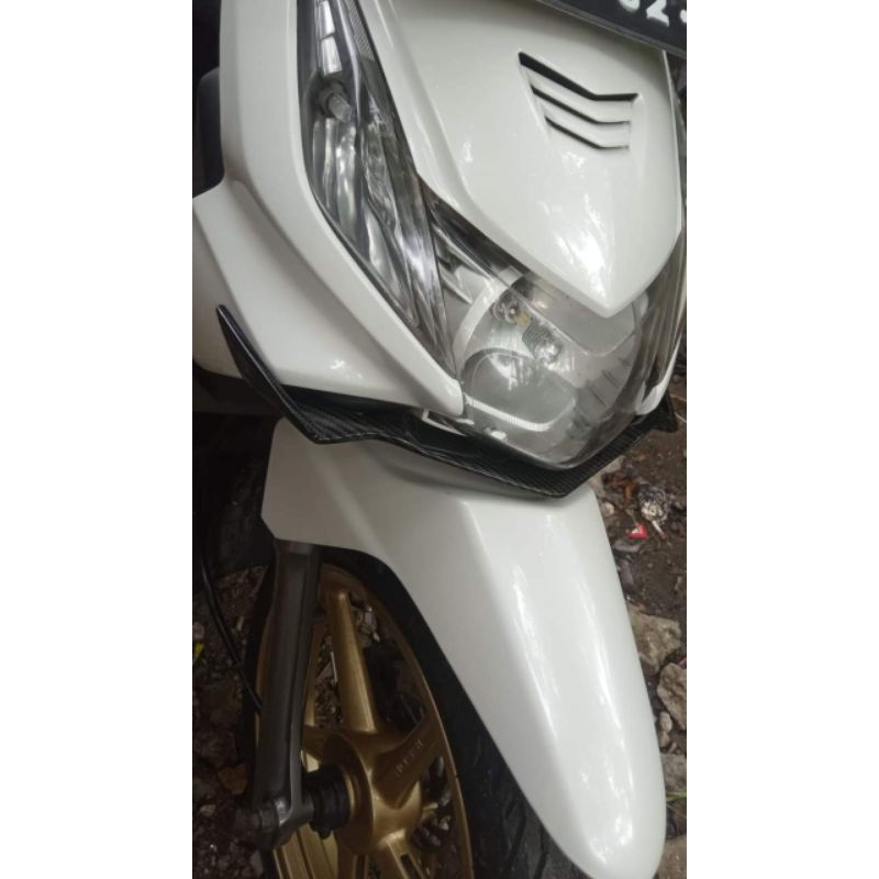 winglet beat karbu carbon celub wtf & hitam dof