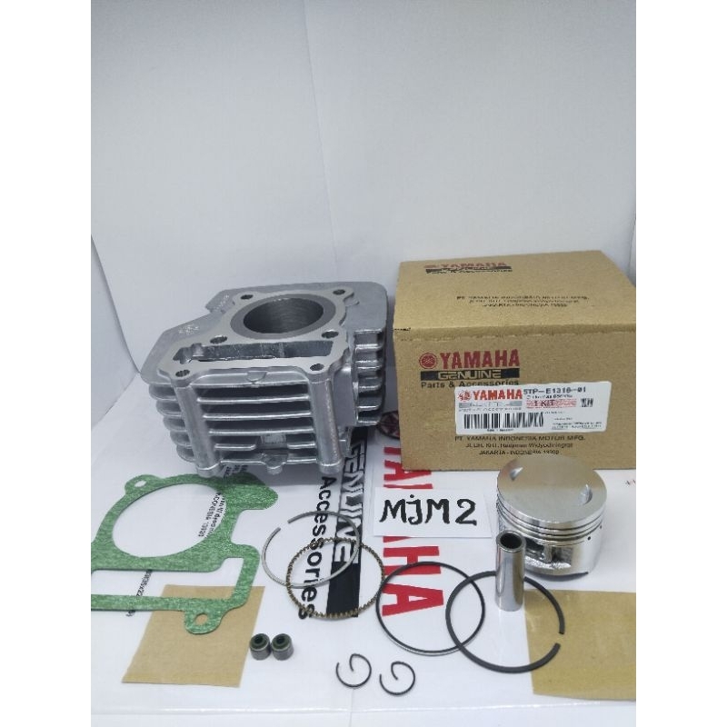 Blok Set 5TP /5VT+lem Treebond Jupiter z lama, Jupiter z burahan, Vega r new (5TP/5VT00)